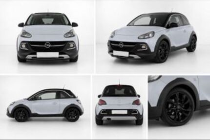 Opel Adam 123.559 km 7.400 &euro; Dortmund 44229