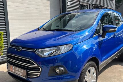 Ford EcoSport 97.450 km 8.200 &euro; Herten 45699