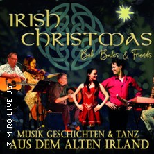 Irish Christmas - Bob Bales & Friends 05.12.2025 Immanuelskirche