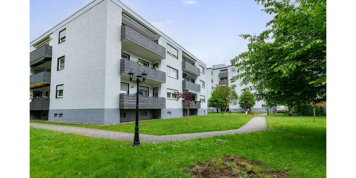Etagenwohnung Hamm Daberg - 3 Zimmer, 71 m&sup2;, 140.000&euro; | Angebot:26741765