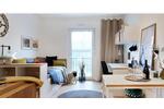 Etagenwohnung Dortmund Innenstadt West - 1 Zimmer, 23 m&sup2;, 459&euro; | Angebot:26459536