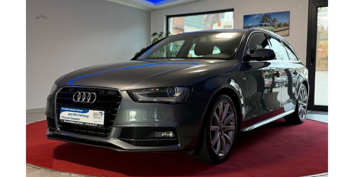 Audi A4 183.375 km 11.990 &euro; Bochum 44894