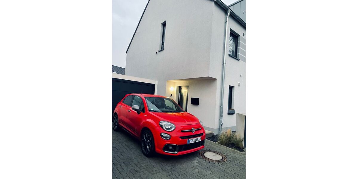 Fiat 500X 45.000 km 17.800 € Herne 44628