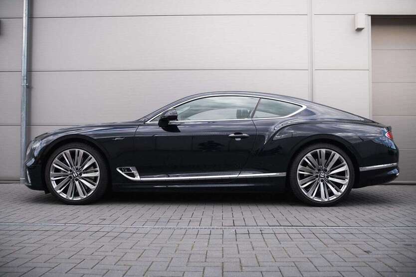 Bentley Continental GT 40.250 km 219.900 € Holzwickede 59439