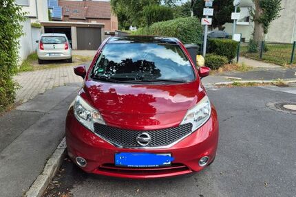 Nissan Note 100.000 km 6.500 &euro; Bochum 44795