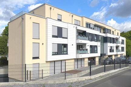 Wohnen im Penthouse in der Ardeystraße