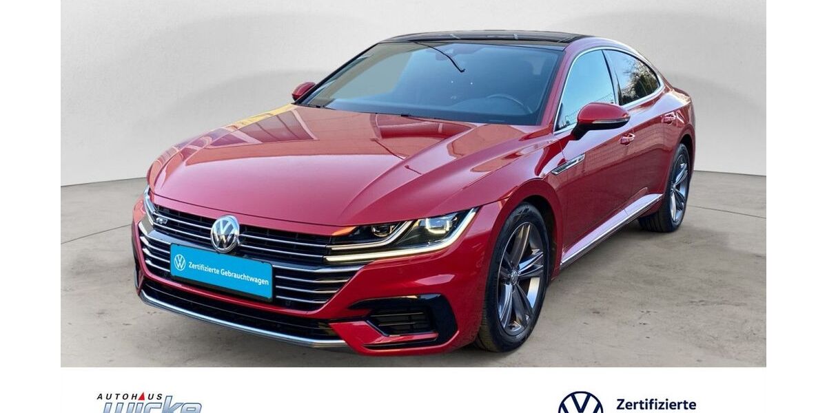 VW Arteon 97.258 km 25.880 &euro; Bochum - Linden 44879