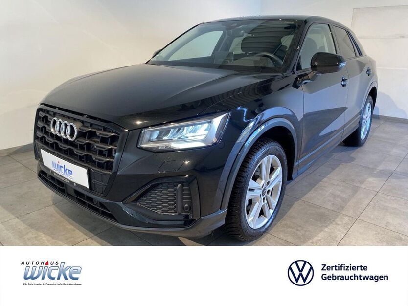 Audi Q2 6.027 km 31.820 € Bochum - Linden 44879