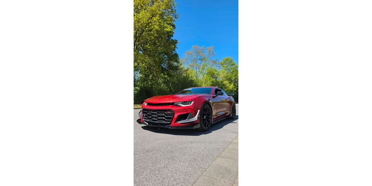 Chevrolet Camaro 67.100 km 28.400 &euro; Gelsenkirchen 45891