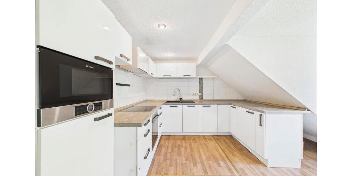 Großzügige 4-Zimmer Dachgeschosswohnung- Hagen- Boelerheide 4 zimmer