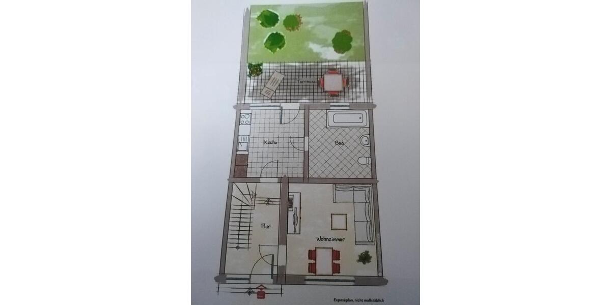 Reihenhaus Kamen - 5 Zimmer, 140 m&sup2;, 205.000&euro; | Angebot:27162177