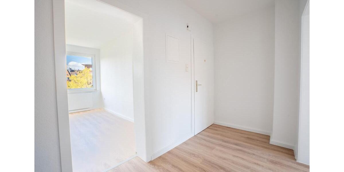 Etagenwohnung Gelsenkirchen Gelsenkirchen-Mitte - 3 Zimmer, 54 m&sup2;, 378&euro; | Angebot:26182179