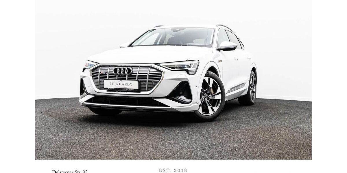 Audi e-tron 47.476 km 28.790 &euro; Hagen 58091
