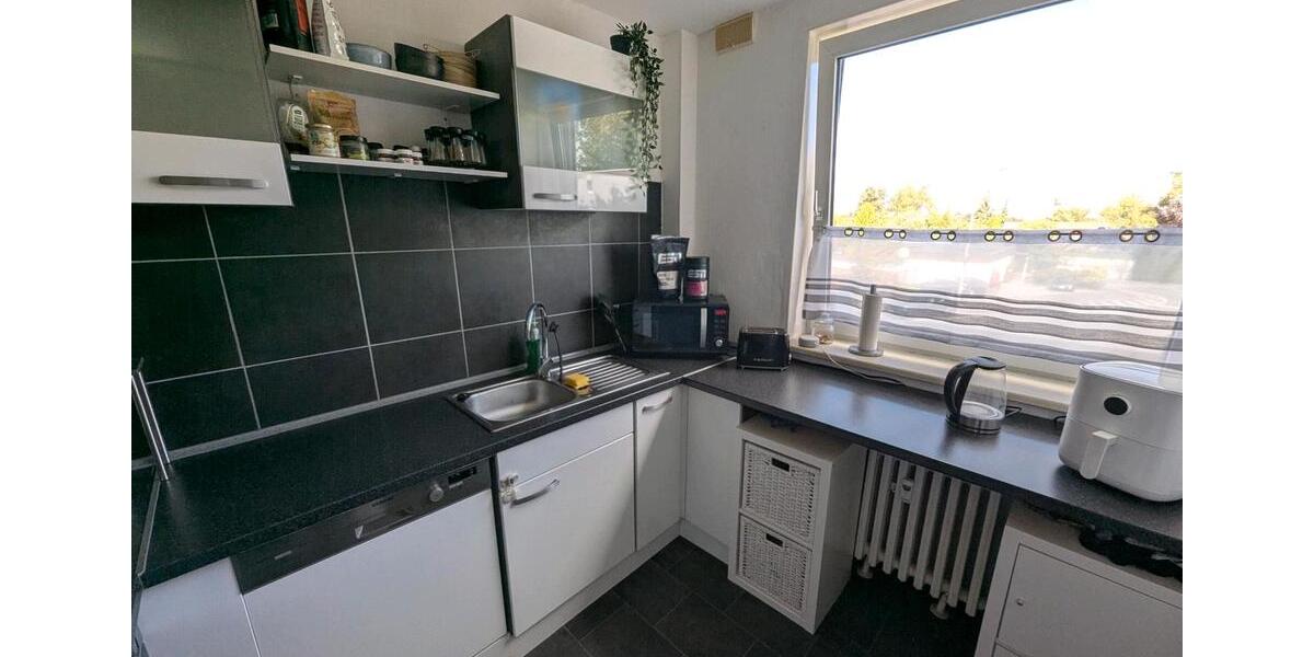 Provisionsfrei-ETW in MFH Unna Gartenvorstadt ruhig&zentral 3 zimmer