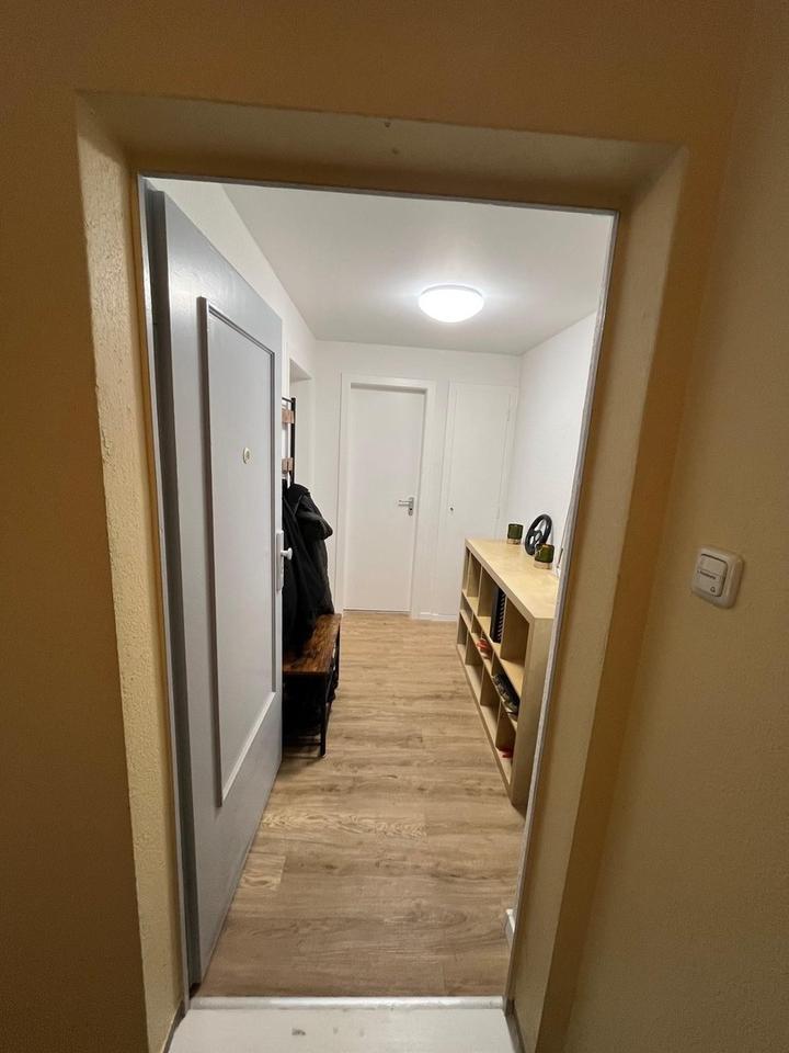 Schöne sanierte Ein Zimmer Wohnung nähe der Universität Dortmund zimmer