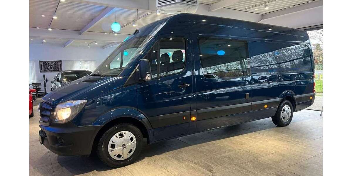Mercedes-Benz Sprinter 130.000 km 25.990 &euro; Datteln 45711