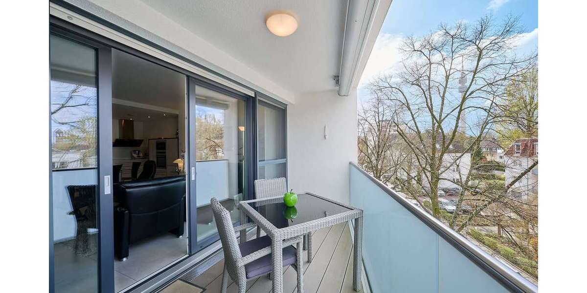 Etagenwohnung Dortmund Innenstadt West - 3.5 Zimmer, 107 m&sup2;, 550.000&euro; | Angebot:26211353