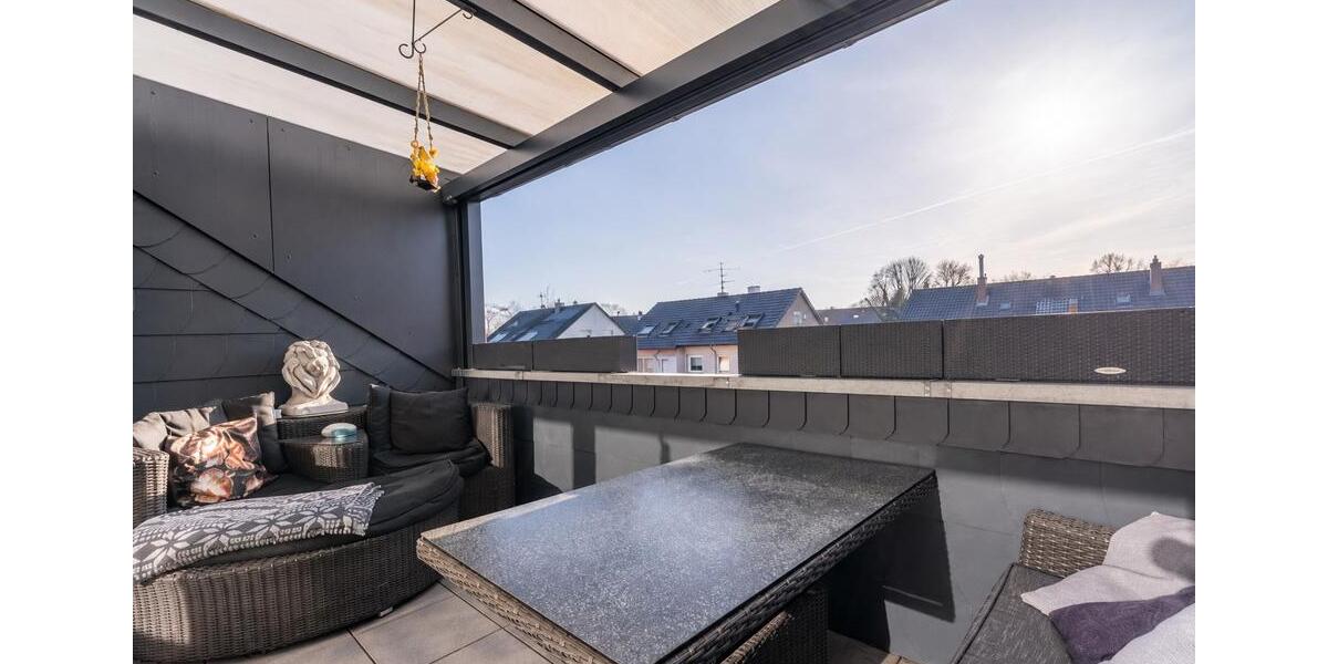 Maisonettenwohnung Dortmund Aplerbeck - 4 Zimmer, 130 m&sup2;, 359.000&euro; | Angebot:27192594