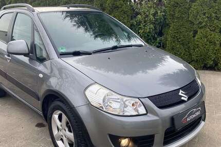 Suzuki SX4 95.418 km 5.990 &euro; Oer-Erkenschwick 45739