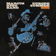 Marcus King - Europe Summer 2025 Dortmund