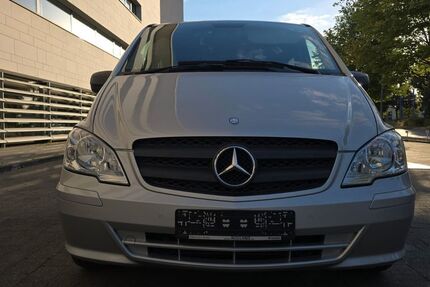 Mercedes-Benz Vito 181.850 km 13.490 &euro; Dortmund 44287