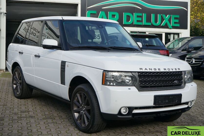 Land Rover Range Rover 175.000 km 15.888 € Dortmund 44269