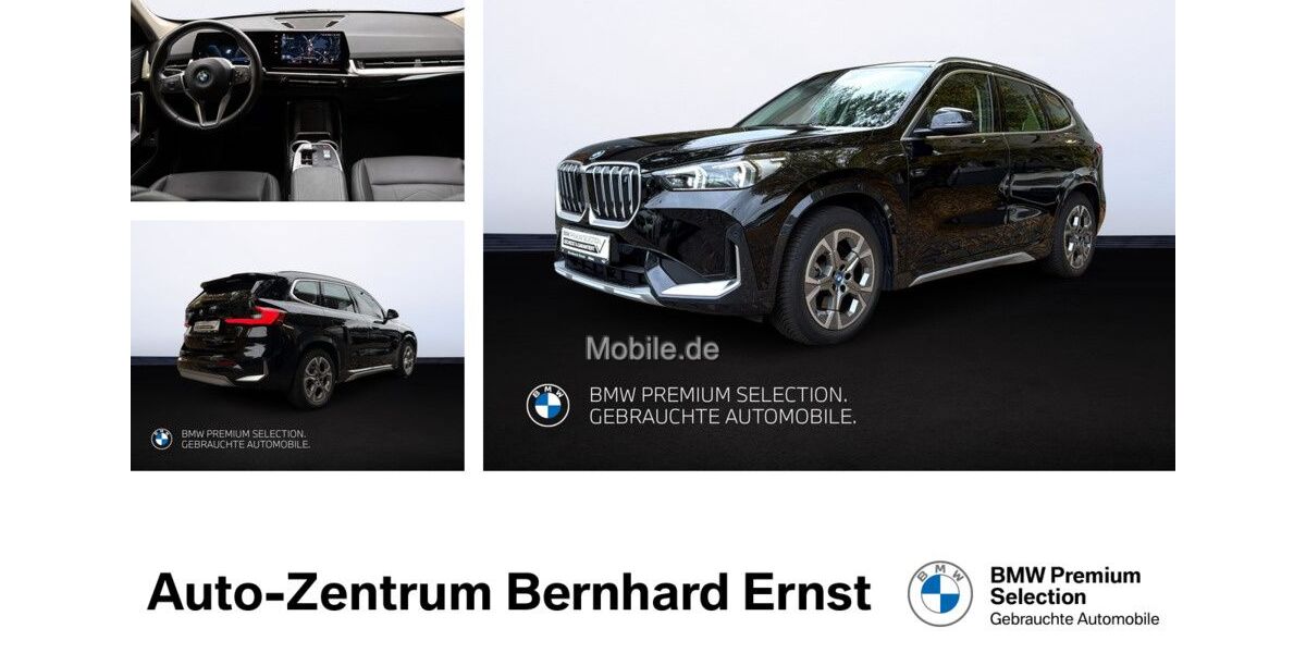 BMW iX1 25.166 km 36.900 &euro; Witten 58455