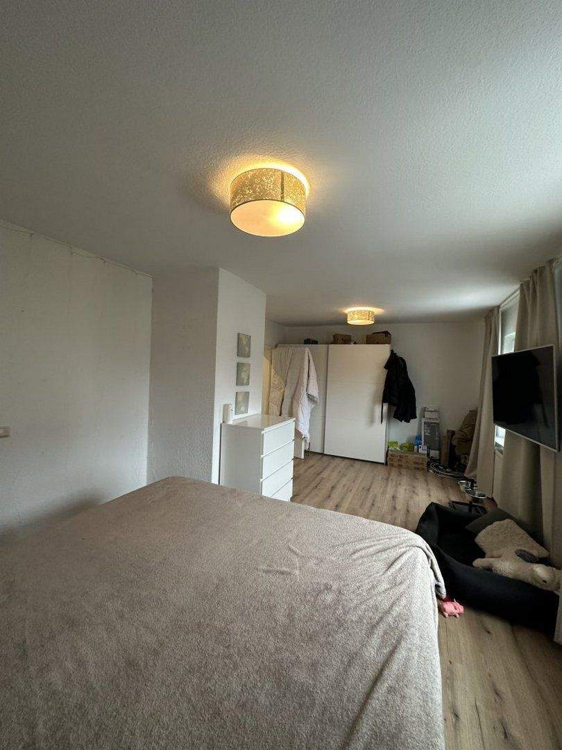 Moderne 2-Zimmer Wohnung mit Balkon in Rüttenscheid, Essen 2 zimmer