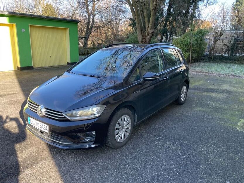 Golf Sportsvan