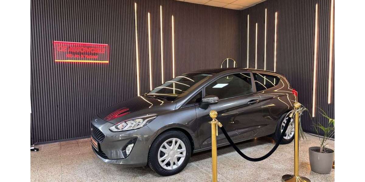 Ford Fiesta 52.352 km 10.950 &euro; Dortmund 44388