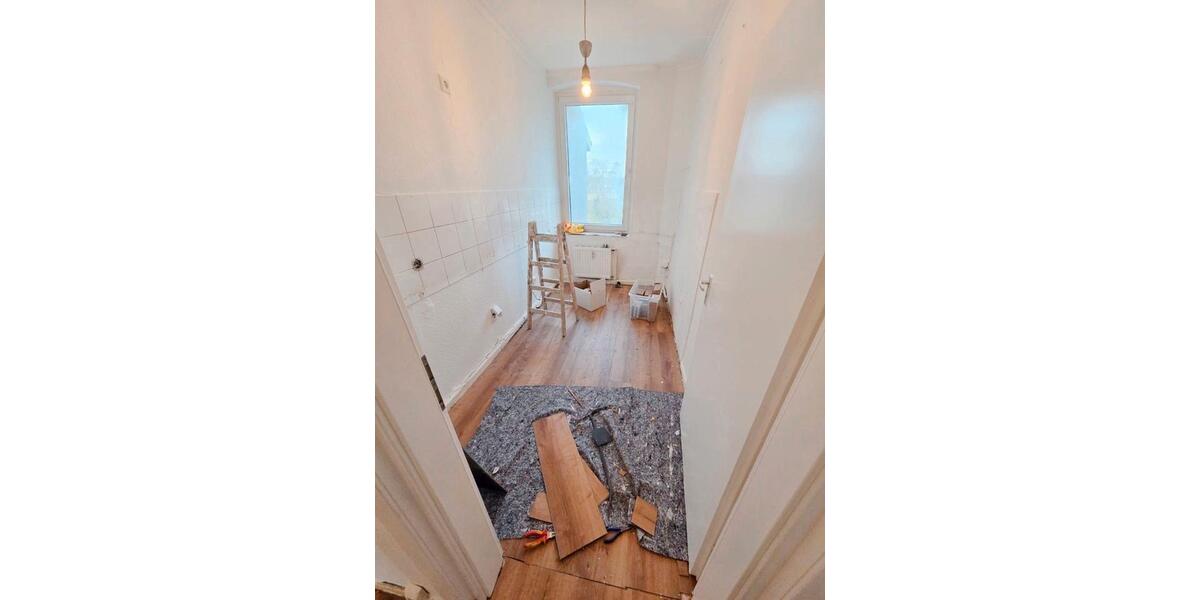 Dachgeschoßwohnung Dortmund Innenstadt Nord - 3.5 Zimmer, 105 m&sup2;, 920&euro; | Angebot:25252401