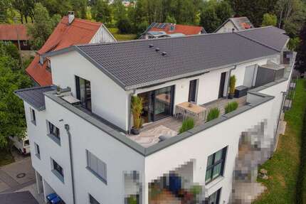Wohnung zum Kaufen in Isny 695.000 € 115 m²