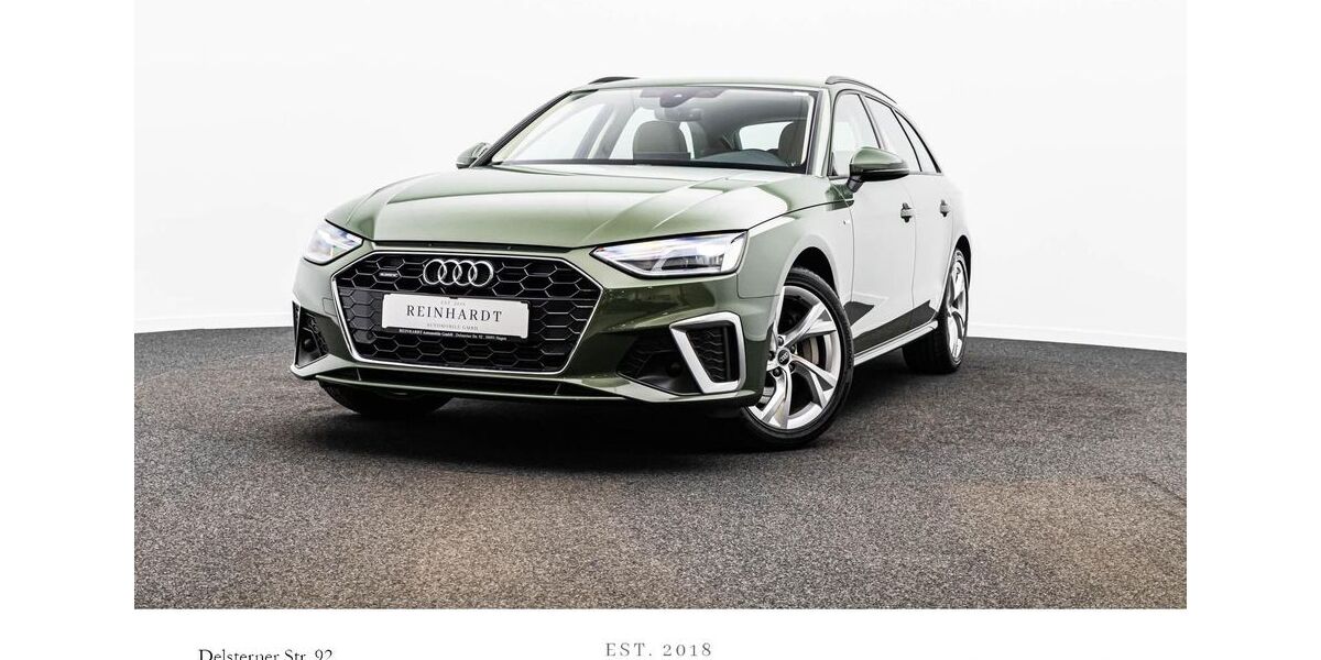 Audi A4 75.112 km 31.950 &euro; Hagen 58091