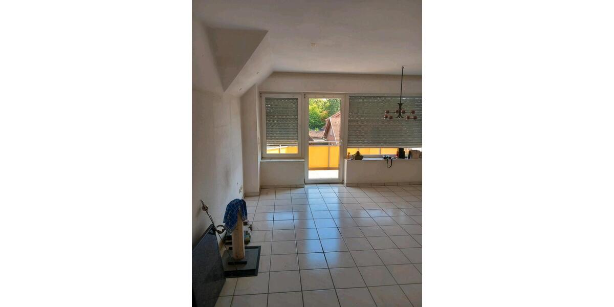 Dachgeschoßwohnung Iserlohn Sümmern - 2 Zimmer, 59 m&sup2;, 149.000&euro; | Angebot:27168939