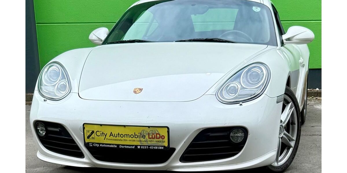 Porsche Cayman 72.890 km 32.890 &euro; Dortmund 44388