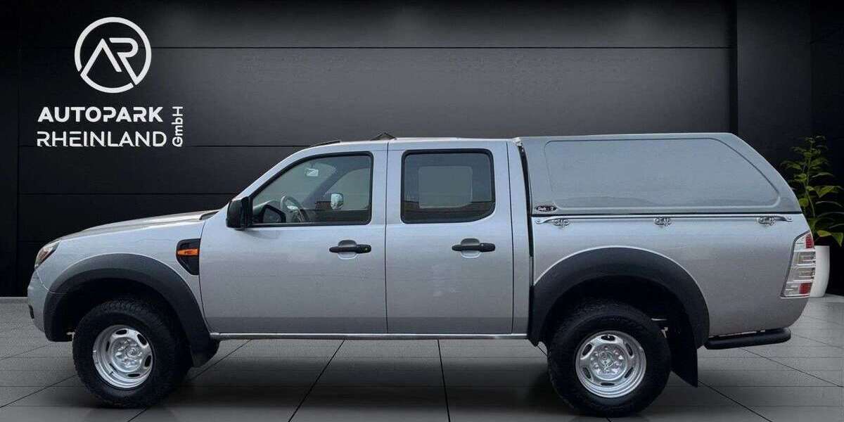 Ford Ranger 307.619 km 7.950 € Bochum 44866