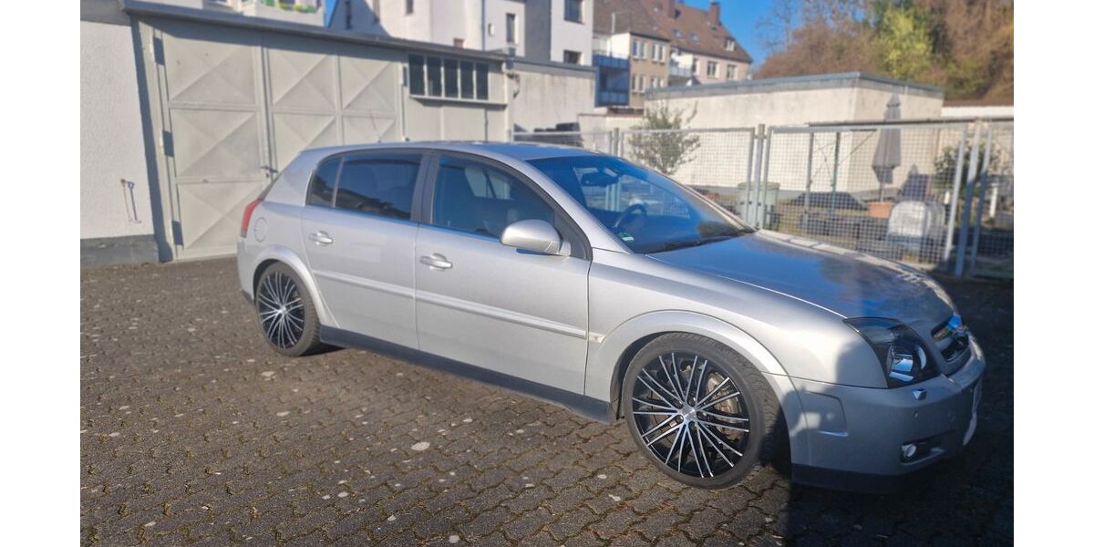 Opel Signum 115.800 km 3.000 &euro; Recklinghausen 45663