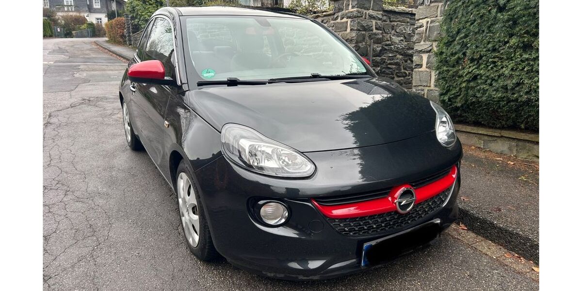 Opel Adam 84.500 km 6.700 &euro; Altena 58762
