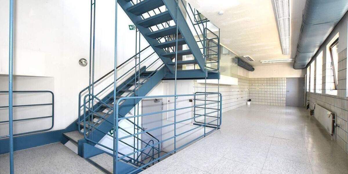 TOP Gewerbefläche: geräumige ca. 320m² im Industrial-Design zimmer