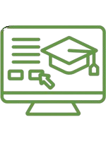 Symbol für Ausbildungsplätze in Dortmund