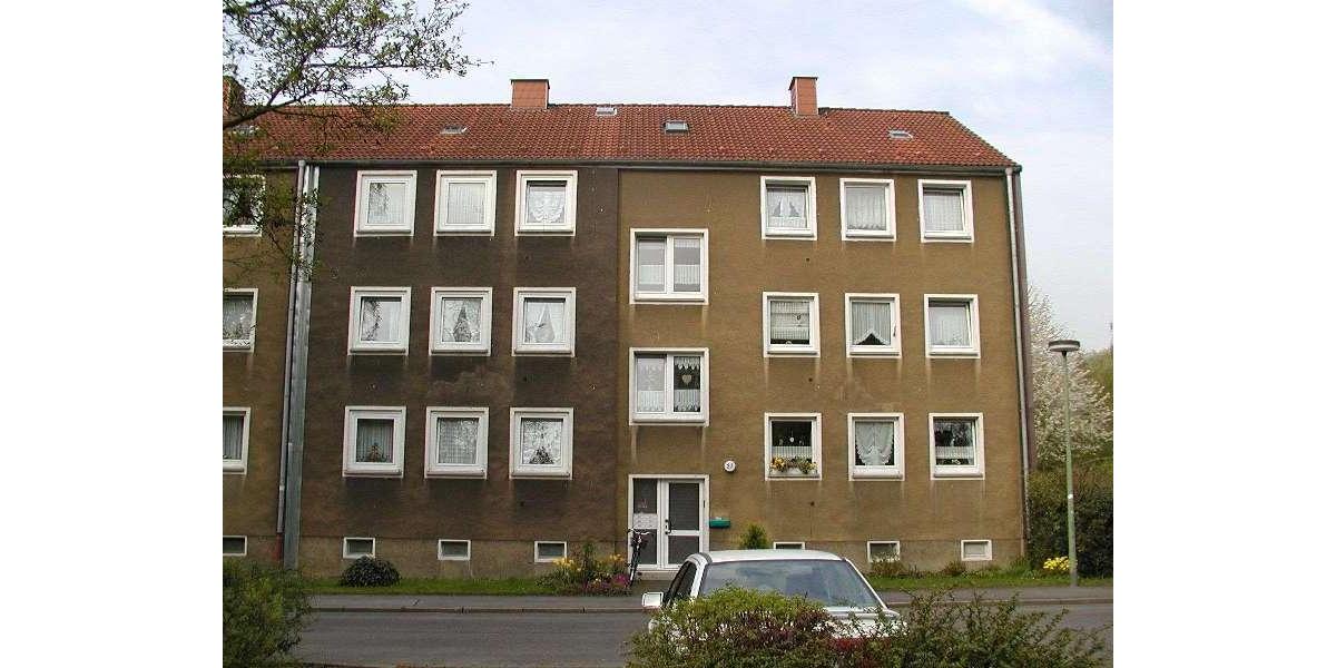 Erdgeschoßwohnung Herten - 3.5 Zimmer, 64 m&sup2;, 641&euro; | Angebot:25774537