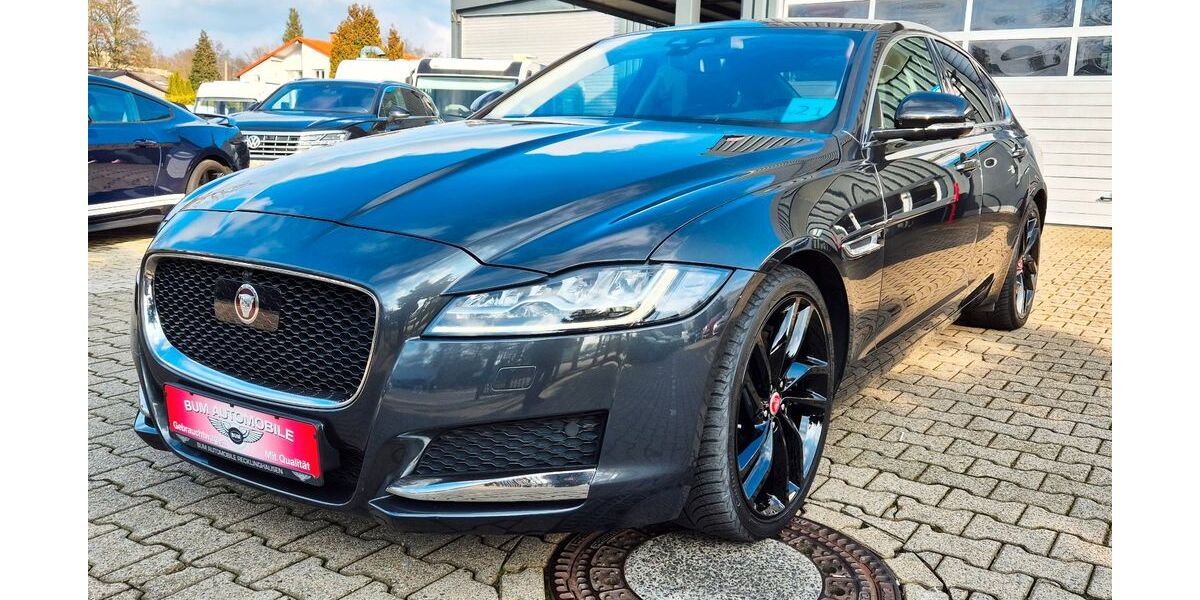 Jaguar XF 113.000 km 24.790 &euro; Recklinghausen 45659