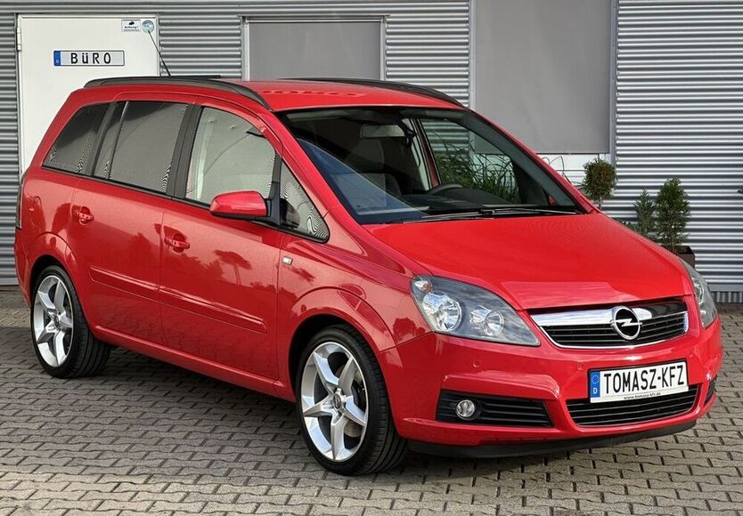 Zafira