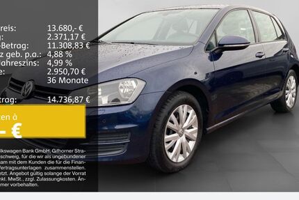VW Golf 93.885 km 12.860 &euro; Bochum 44892