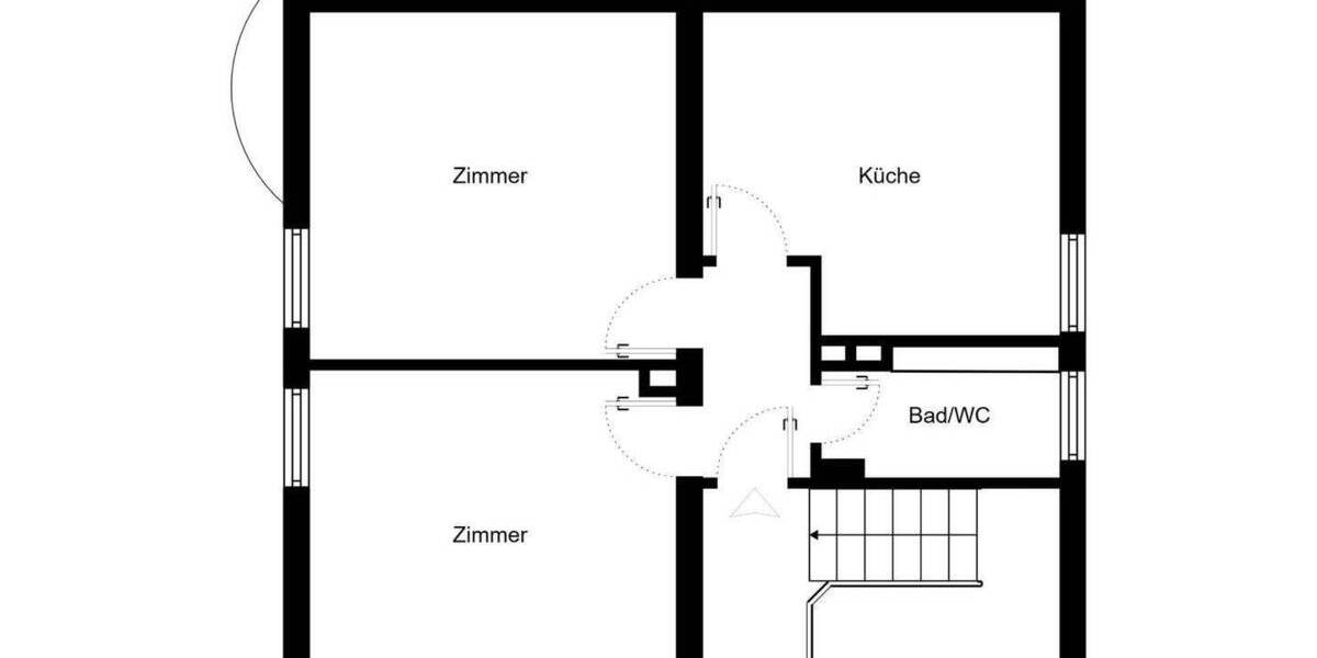 Einfamilienhaus Dortmund Buchholz - 4 Zimmer, 100 m&sup2;, 399.000&euro; | Angebot:25686839