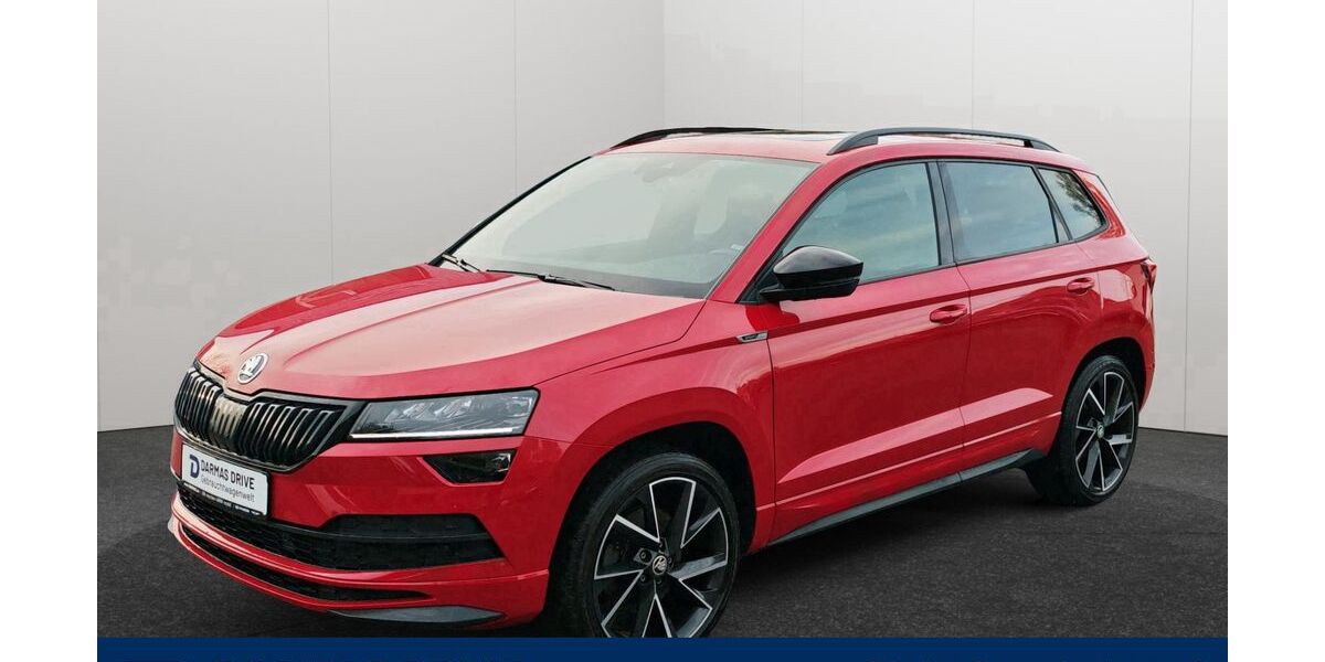 Skoda Karoq 33.285 km 26.490 &euro; Bochum 44809