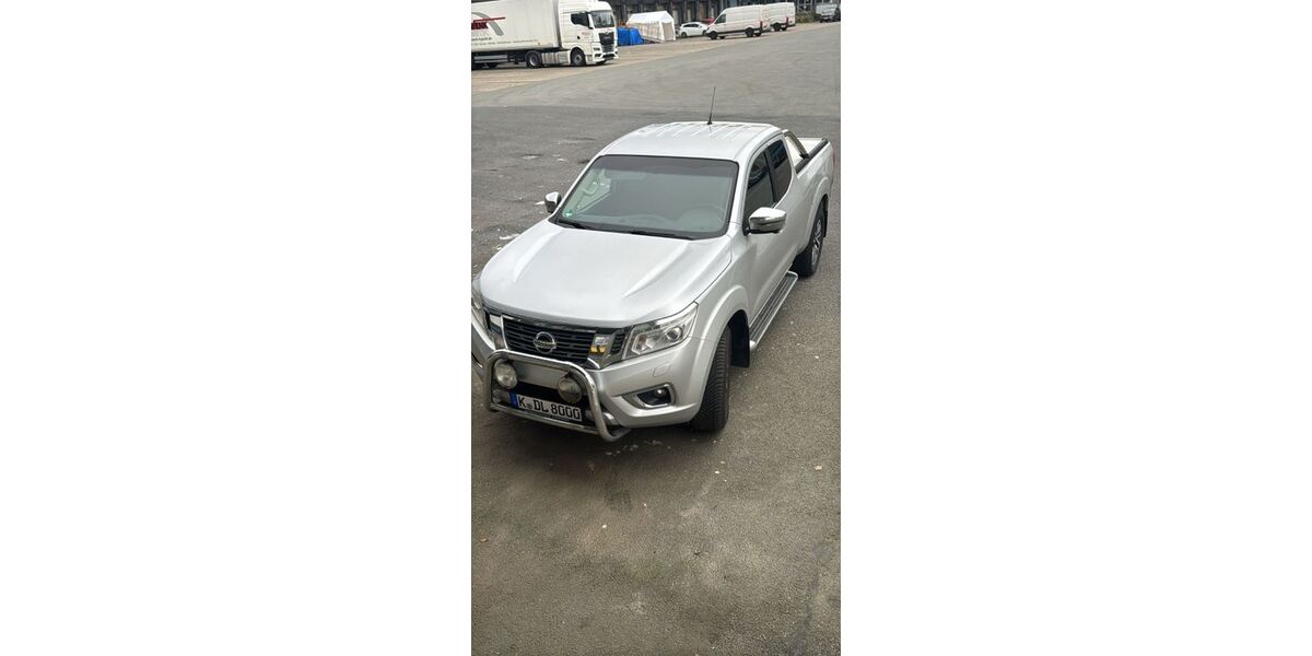 Nissan Navara 260.539 km 12.750 &euro; Dortmund 44339
