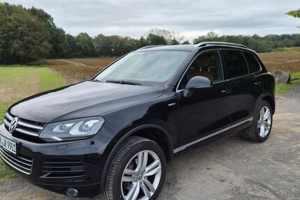 VW Touareg 245.000 km 9.900 &euro; Menden 58708