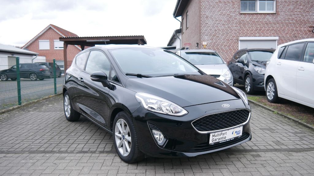 Ford Fiesta 89.364 km 7.990 &euro; Selm 59379