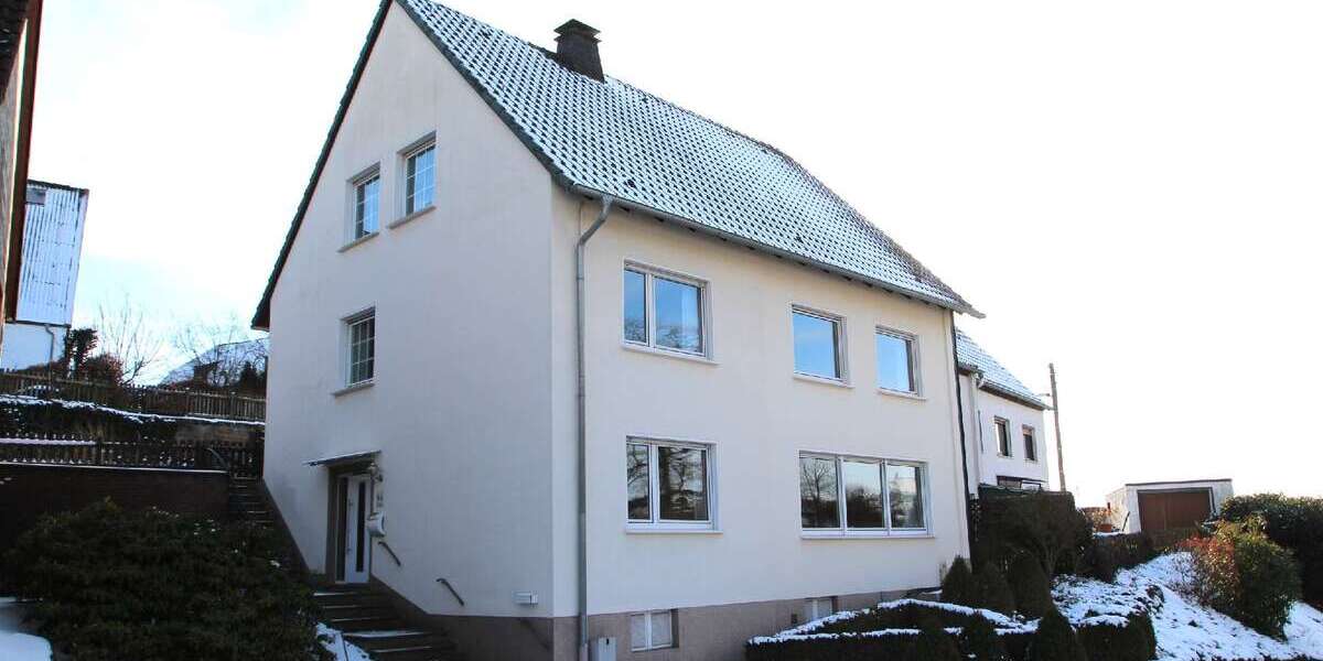Einfamilienhaus Fröndenberg - 4 Zimmer, 165 m&sup2;, 259.000&euro; | Angebot:24510138